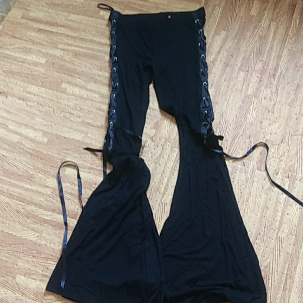 6/$12 Banded apparel leggings